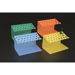 Plasdent LARGE COMPOSITE MATERIAL ORGANIZER - TANGERINE